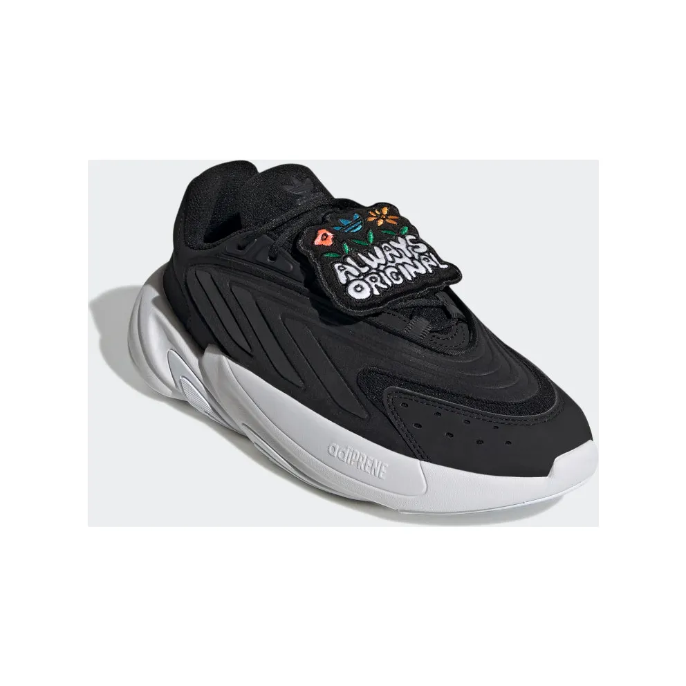 adidas Ozelia Core Black / Cloud White / Acid Red (GW0593)
