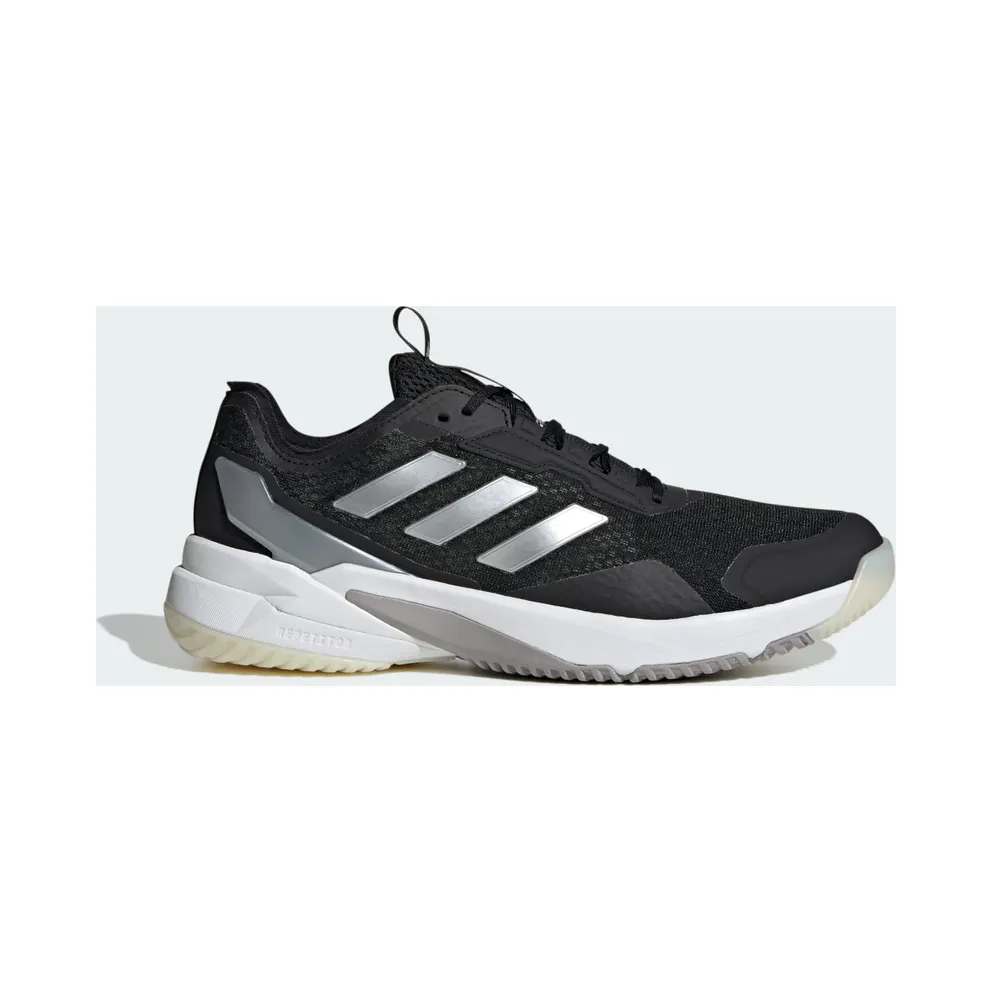 Adidas Crazyflight 6 Indoor Cloud White / Silver Metallic / Core Black (HQ4684)