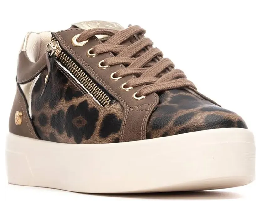 xti-sneaker 144414-Taupe