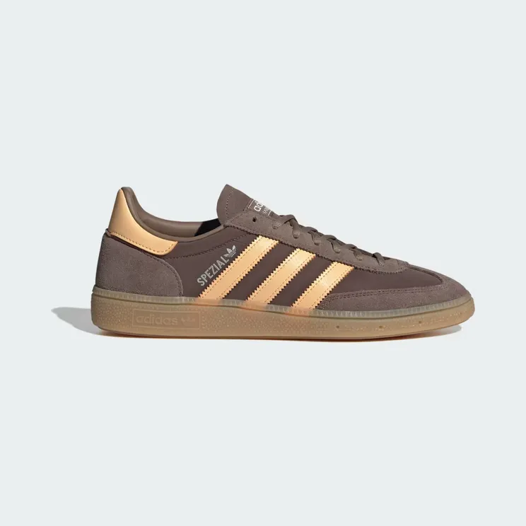 adidas Handball Spezial “Earth Strata / Pulse Amber / Gum” (KK2692)