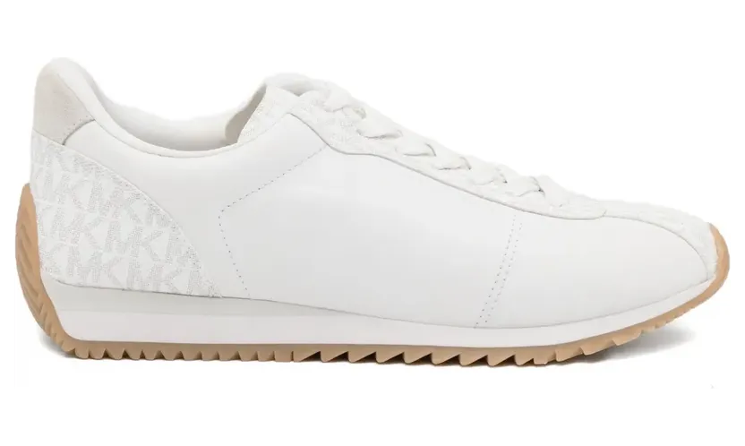 Michael Kors Rhodes Sneakers – Weiß (42F5RHFS3L)