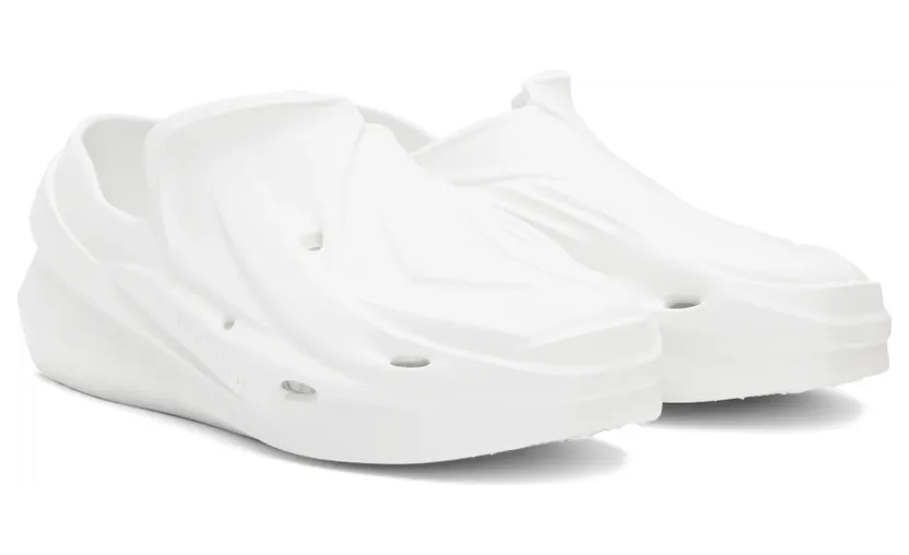 1017 ALYX 9SM White Mono Sneakers (AAUSN0025OT01.SU22) (4)
