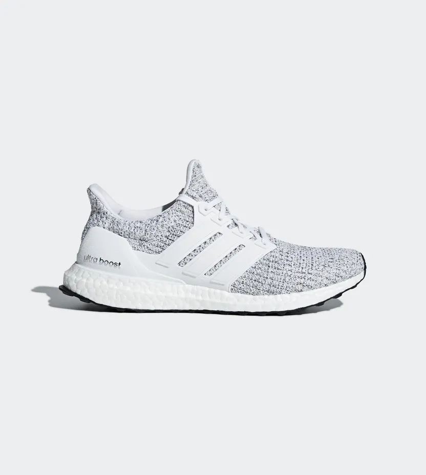 Adidas UltraBoost 4.0 ‘Non-Dyed White’ Non-Dyed/Footwear White/Grey Six (F36155)