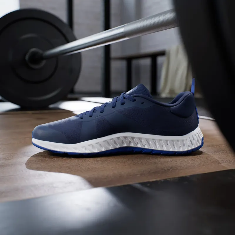 adidas Everyset Dark Blue Cloud White Lucid Blue (ID4991)