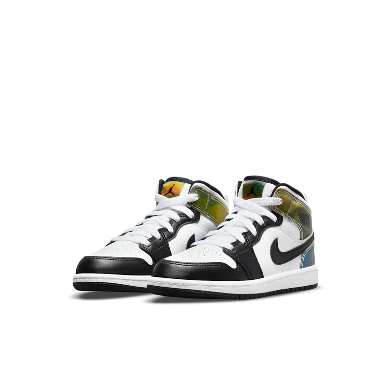Jordan 1 Mid SE Heat Reactive (PS) (DM7803-100)