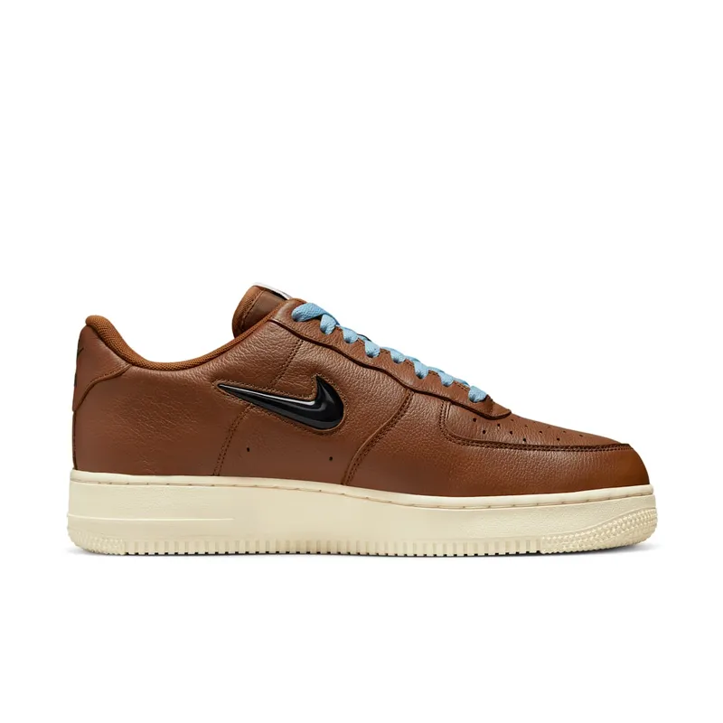 Nike Air Force 1 Low ’07 Premium “Pecan” (DO9785-200)