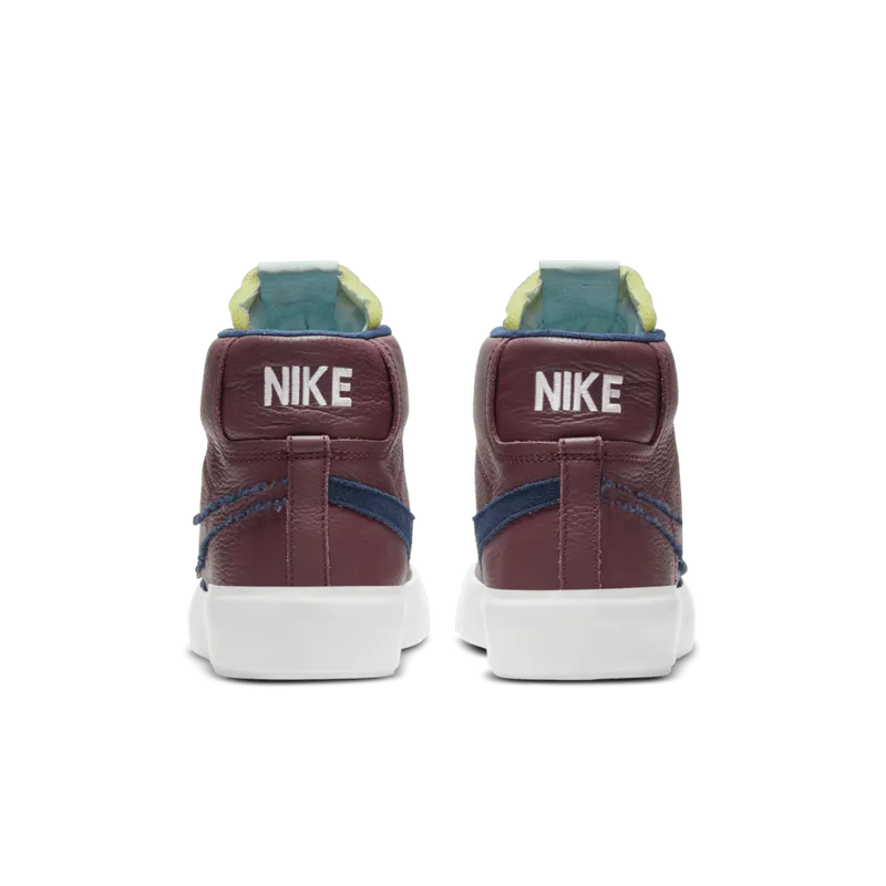 Nike SB Zoom Blazer Mid Edge Skate Red (DA2189-600)