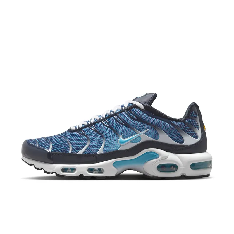 Nike Air Max Plus “Dark Obsidian” (IH4460-400)