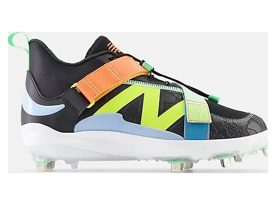 New Balance FuelCell Lindor 2 Black Neon Dragonfly Electric Jade (LMLINDK2)
