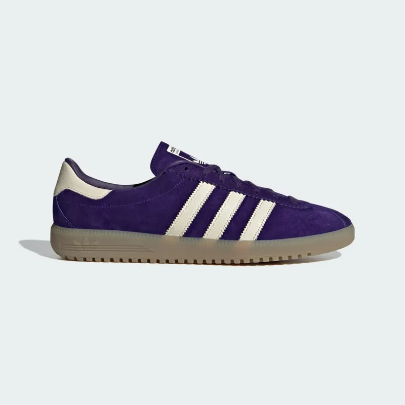 adidas Bermuda Collegiate Purple / Cream White / Dark Purple (IE7427)