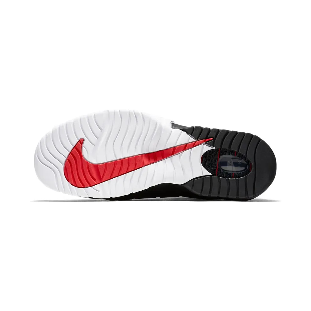 Nike Air Max Penny Black White Red Black/White-University Red-Black (685153-003)