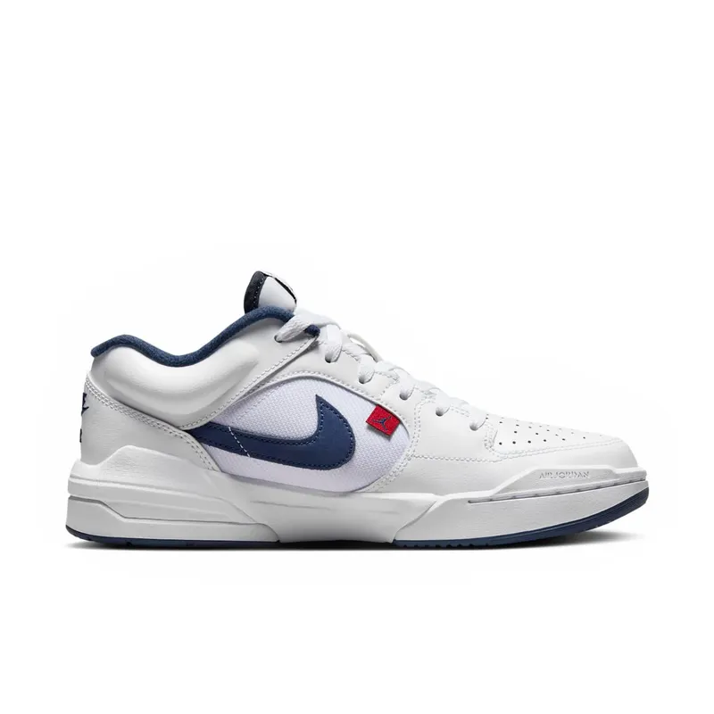 Jordan Stadium 90 White Gym Red Midnight Navy (HJ4406-100)