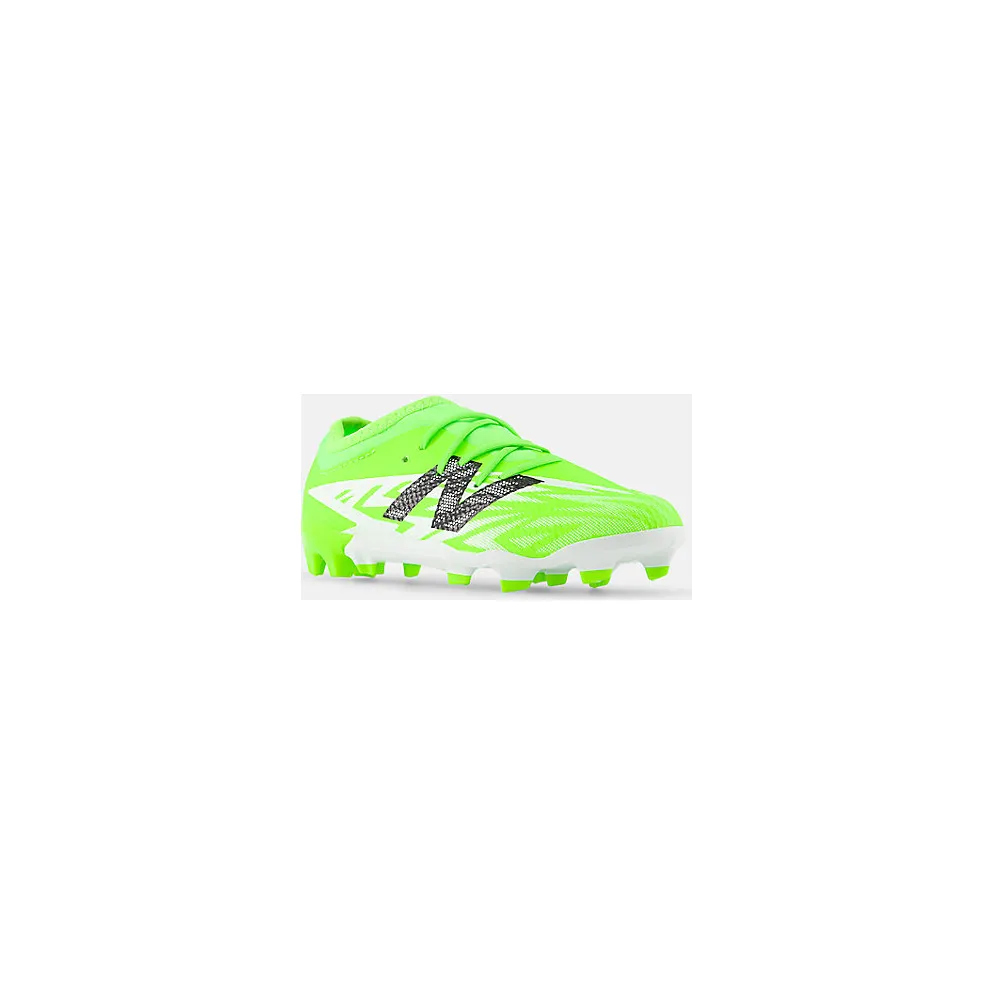 New Balance FURON Team FG V8 Pixel Green Black Silver (SJF3FSP8)