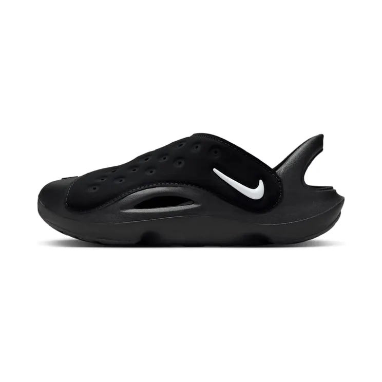 Nike Aqua Swoosh “Black / Anthracite / White” (FN0876-002)