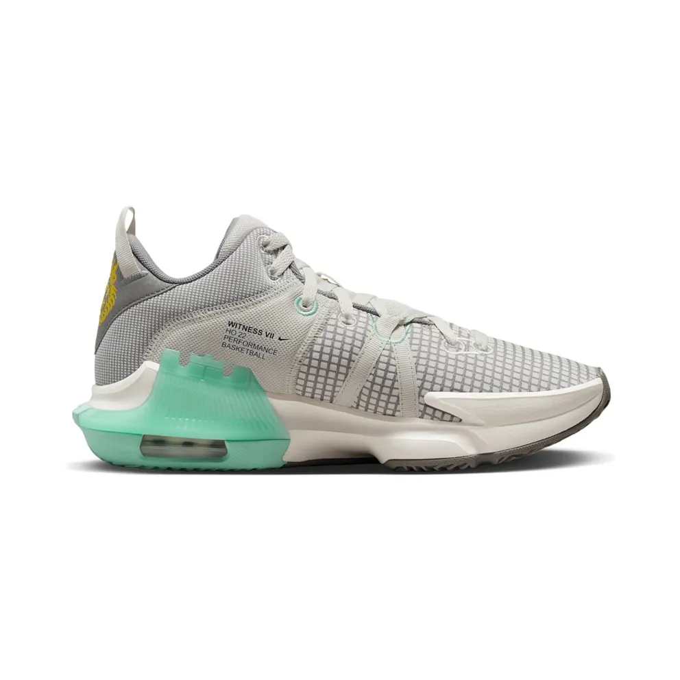 Nike LeBron Witness 8 Flat Pewter Mint (DM1123-006)