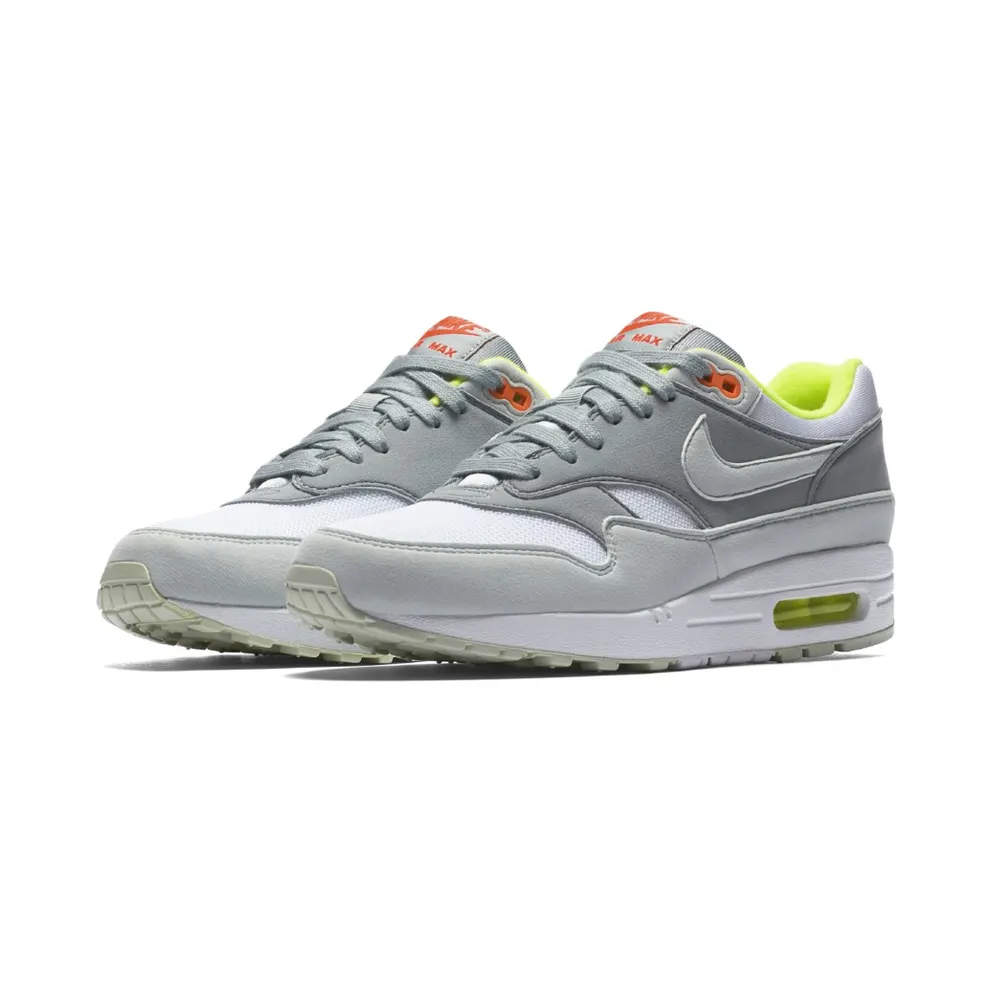 Nike Air Max 1 Barely Grey Light Pumice (W) White/Barely Grey-Light Pumice (319986-107)