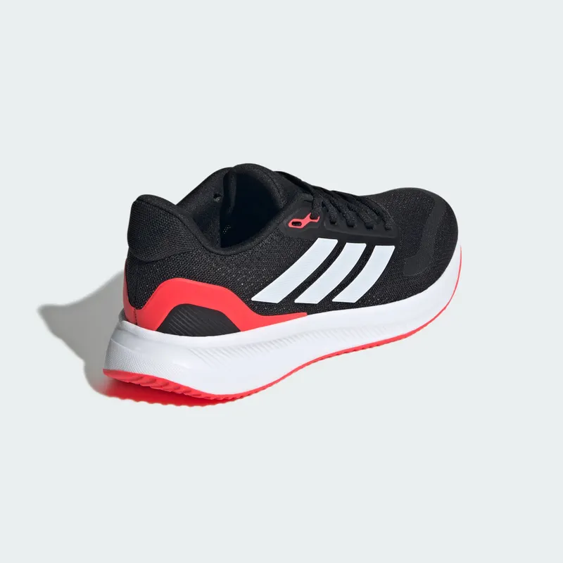 Adidas Runfalcon 5 Kids Core Black / Cloud White / Lucid Red (JP5142)