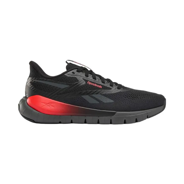 Reebok Black / Grey6 / Sport Red (100244444)
