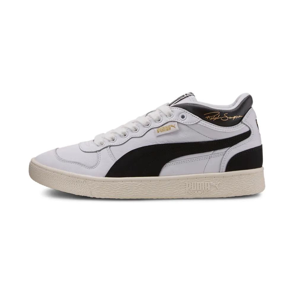 Puma Ralph Sampson Demi OG Puma White / Puma Black / Whisper White (371683-02)