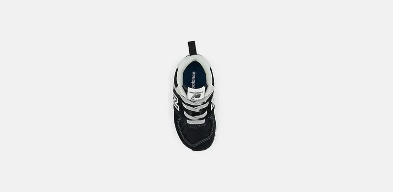 New Balance New Balance  Black/White (ID574EVB)