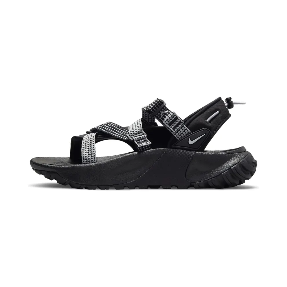 Nike Oneonta “Black Pure Platinum” (DJ6602-001)
