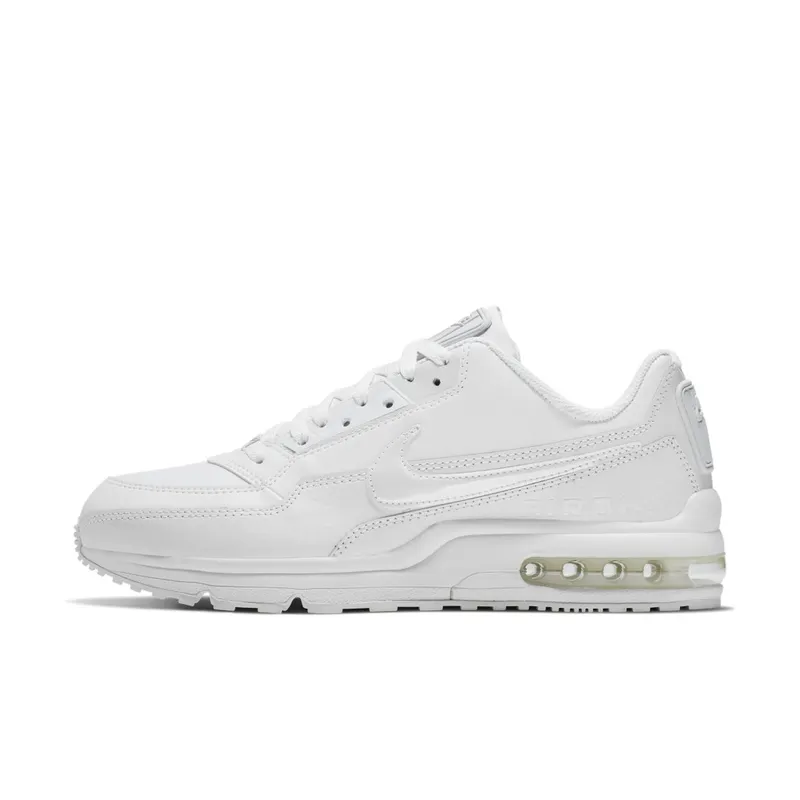 Nike Air Max LTD 3 White White/White-White (687977-111)