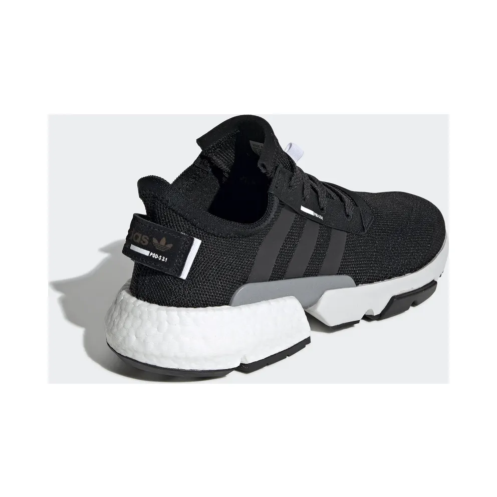 adidas POD-S3.1 Core Black Reflective Silver Core Black/Core Black/Reflective Silver (BD7737)