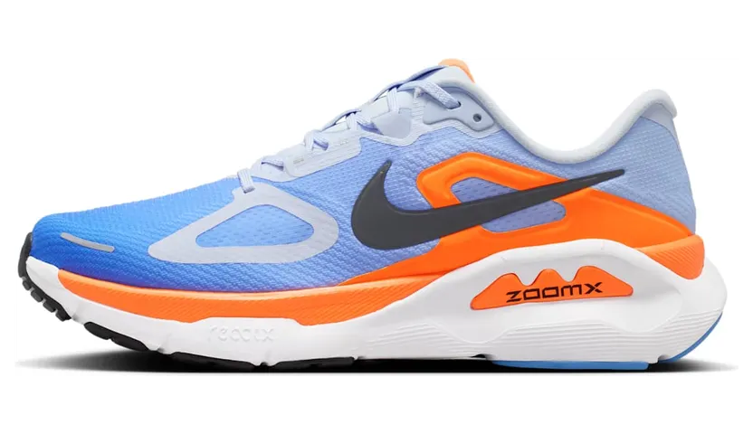 Nike Structure Plus Hydrogen Blue/Blue Crystal/Total Orange/Off Noir (HQ3048-400)