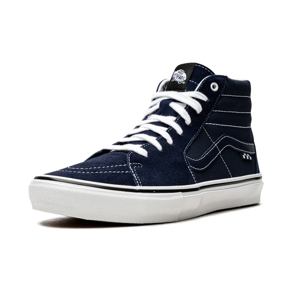 Vans SK8 Hi “Dress Blue” (VN0A5FCCLKZ)