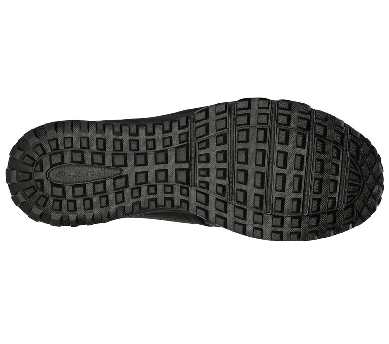 Skechers Escape Plan Sneaker Black