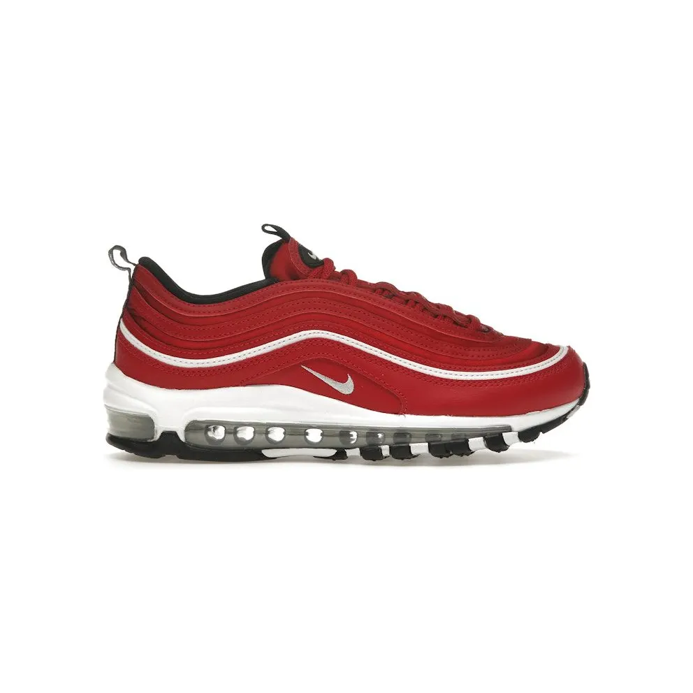 Nike Air Max 97 SE Gym Red Satin (FJ1883-600)