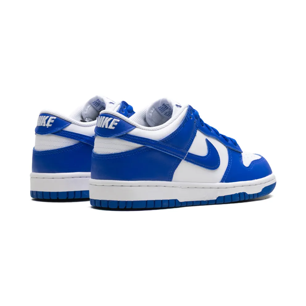 Nike Dunk Low GS “Kentucky” (FB9109-131)
