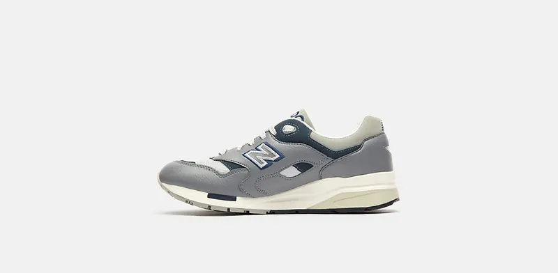 New Balance 1600 Grey White (CM1600G)