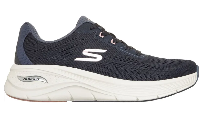Skechers Arch Fit 3.0 – Easy Flow Sneaker Marine