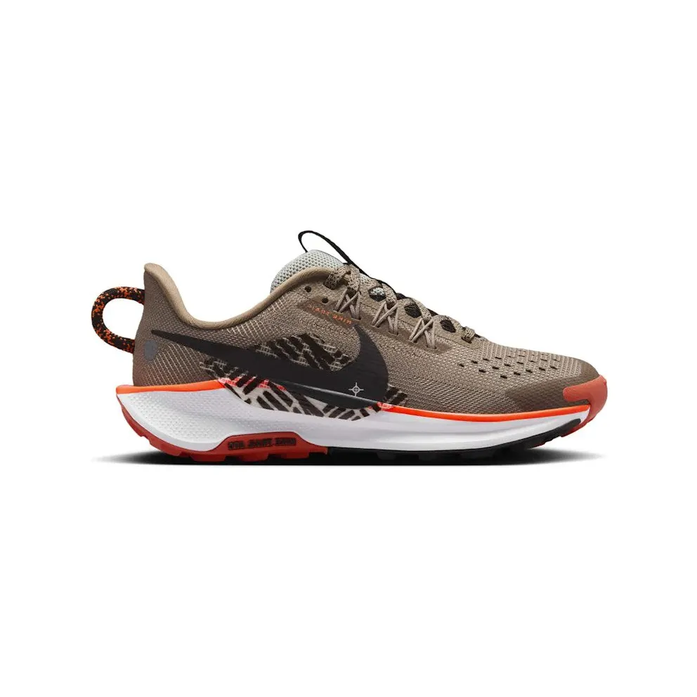 Nike Pegasus Trail 5 Khaki Hyper Crimson Vintage Coral Velvet Brown (FV5638-200)