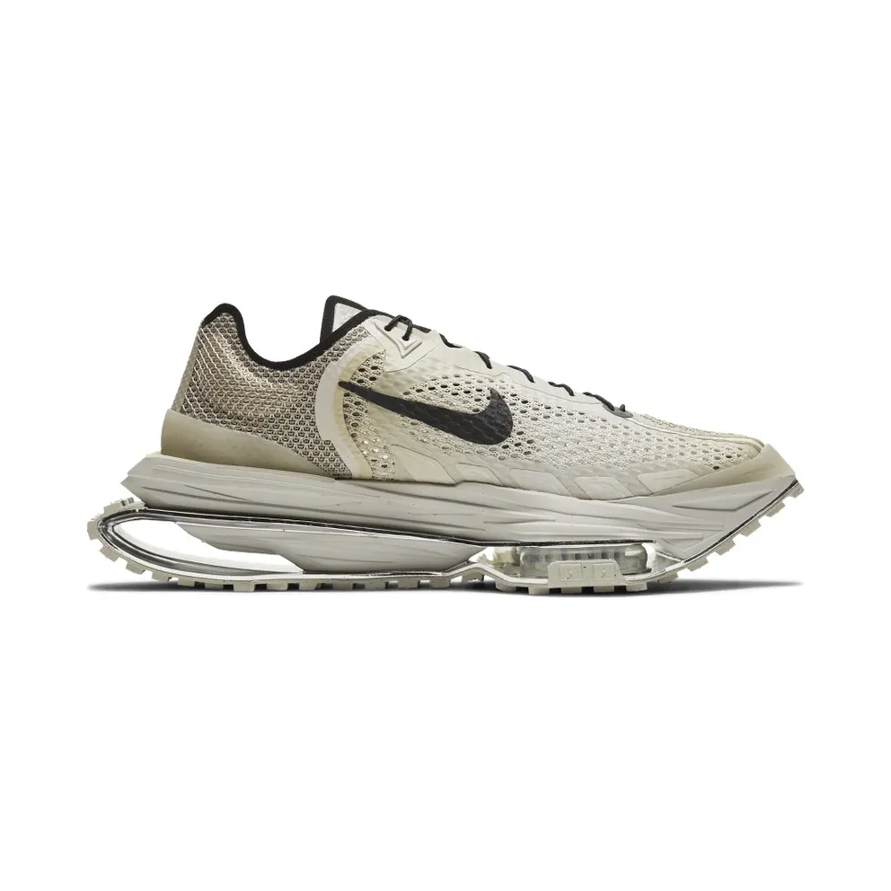 Nike Zoom MMW 4 Matthew M Williams Grey Grey/Black (CU0676-200)