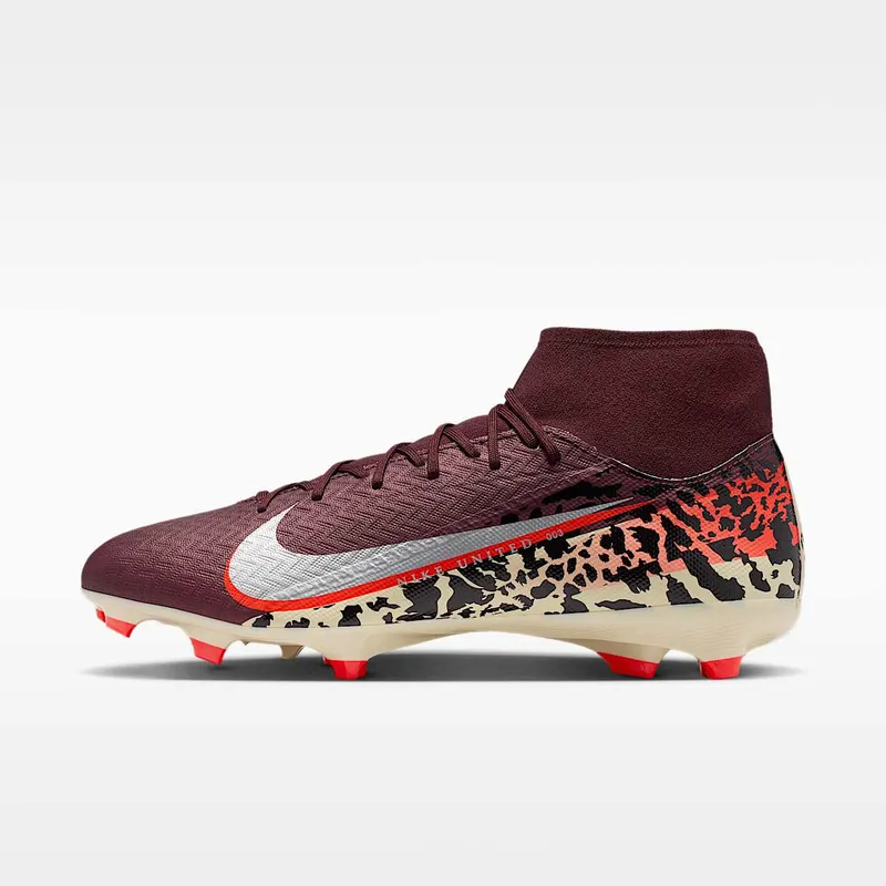 Nike Zoom Mercurial Superfly 10 Academy FG/MG United 003 Pack (IO8441-661)