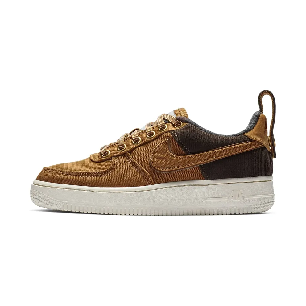 Nike Air Force 1 Low Carhartt WIP Ale Brown (GS)
