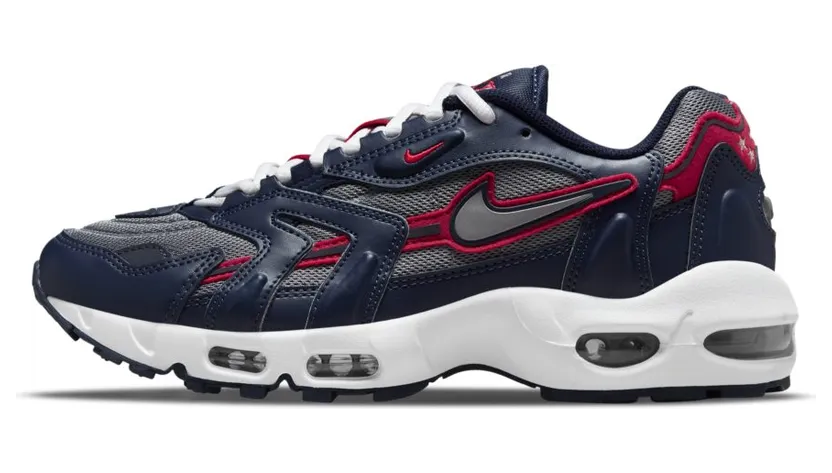 Nike Air Max 96 2 Blauw (DB0251-400)