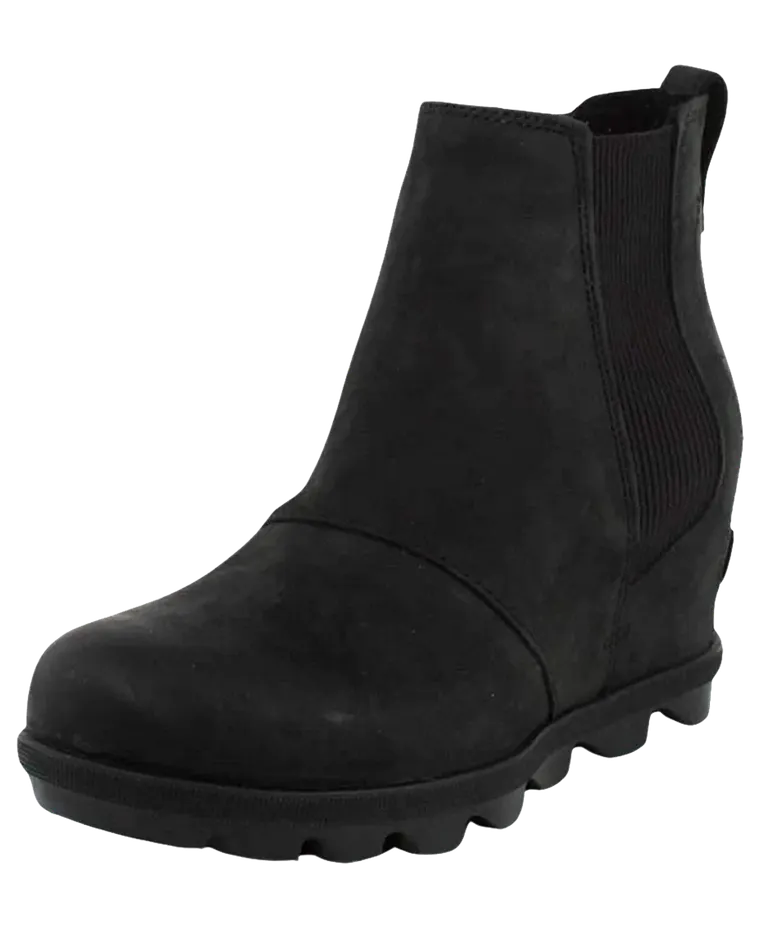 Sorel Evie II Chelsea Boot Womens “Black” (NL3759-010)