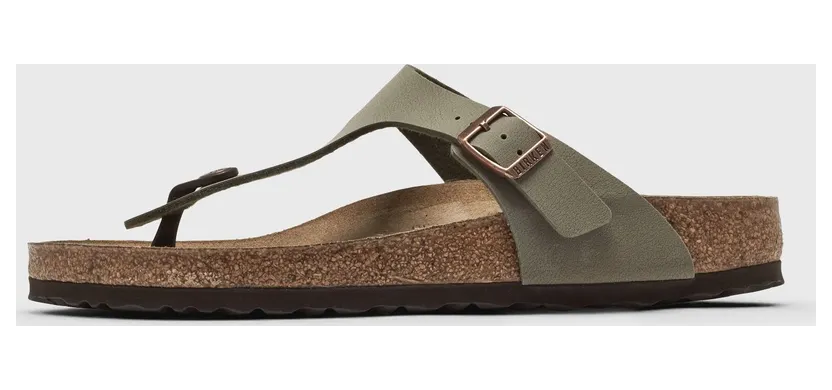 Birkenstock Gizeh Grijs