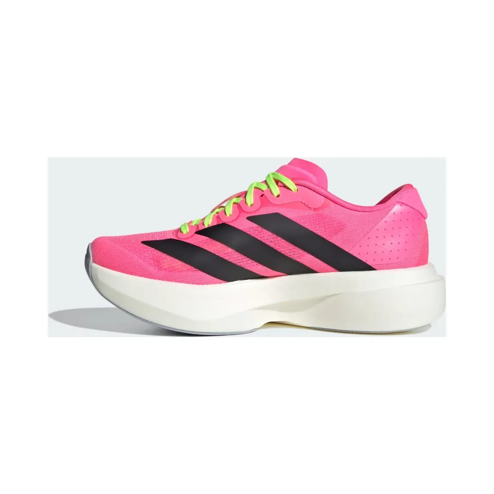 Adidas Adizero EVO SL Junior Lucid Pink / Core Black / Cloud White (KK1249)