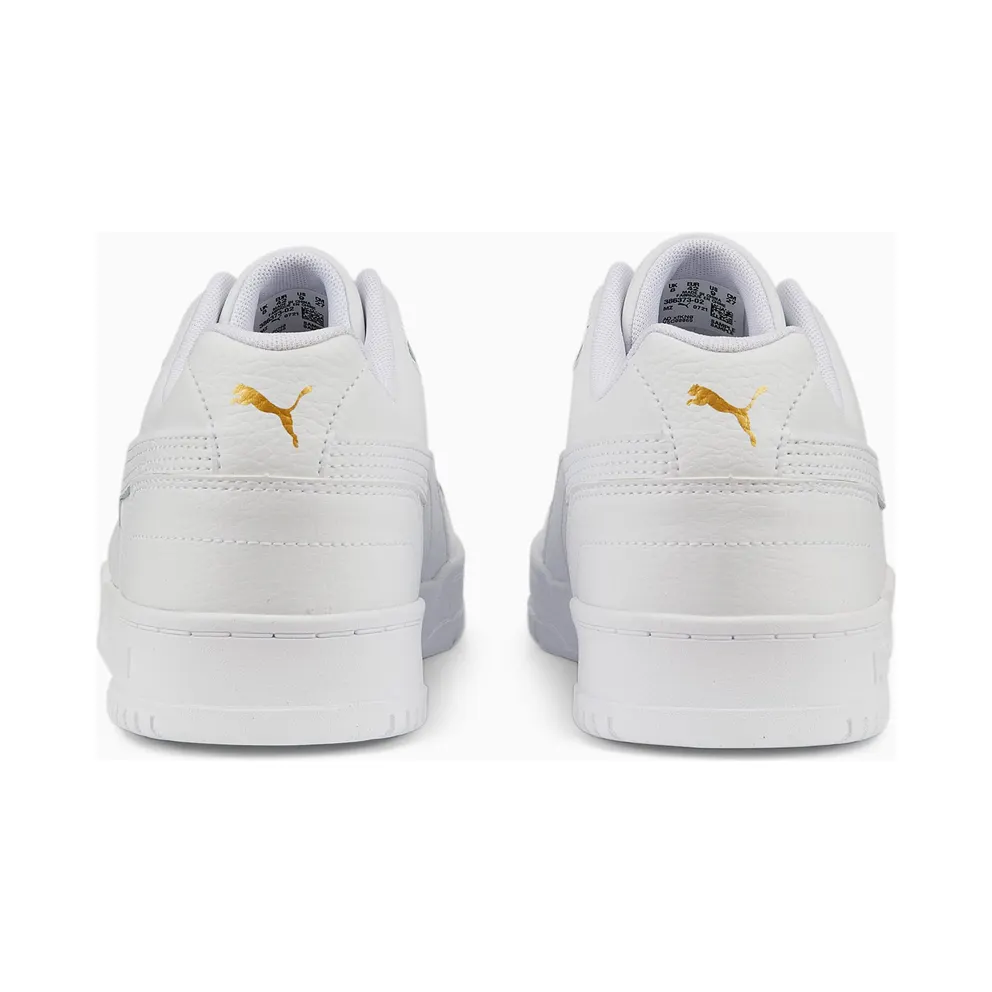 Puma RBD Game Low Gold/White (386373-02)