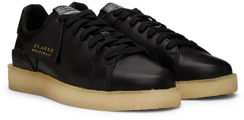 Clarks Originals Black Tormatch (26162060)