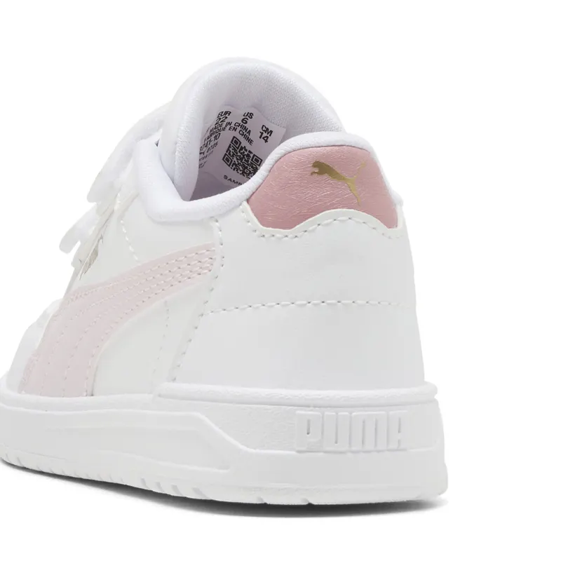 Puma Shuffle Downtown “Puma White / Powder Pink” (403741_10)