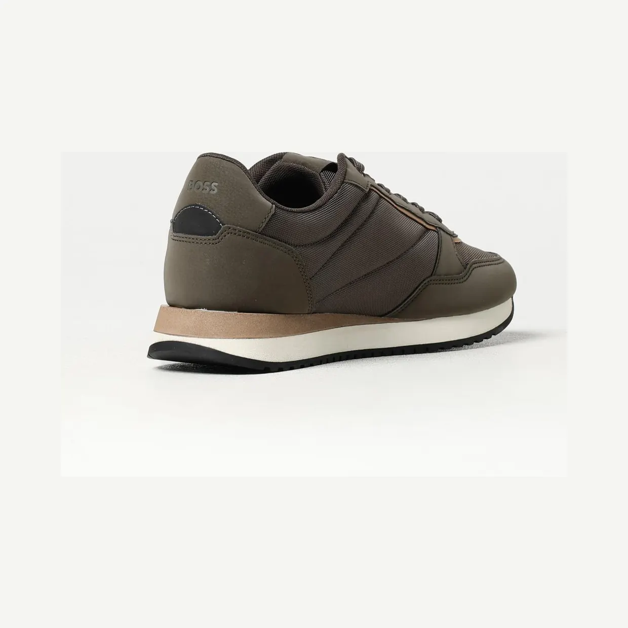 Boss Sneakers Green (50529542302) (2)