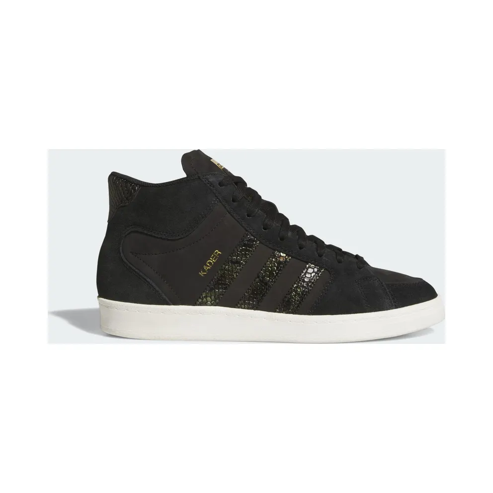 Adidas SUPERSKATE X KADER Sneakers Core Black / Multicolor / Off White (JQ4413)