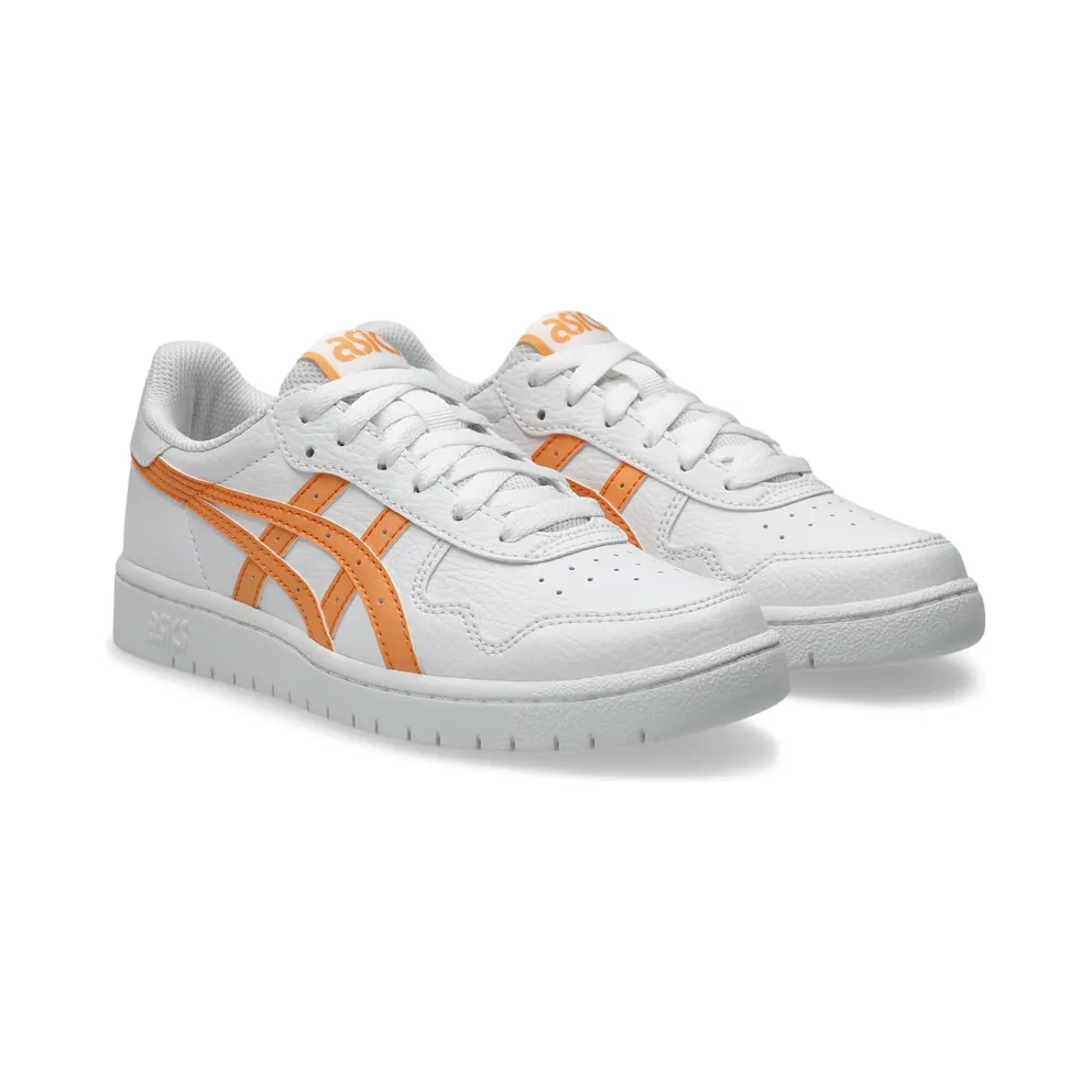 ASICS JAPAN S GS “White / Faded Orange” (1204A007-135)