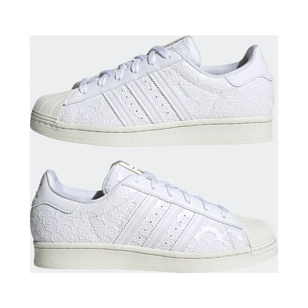 adidas Disney Superstar Cloud White / Cloud White / Off White (GV7912)