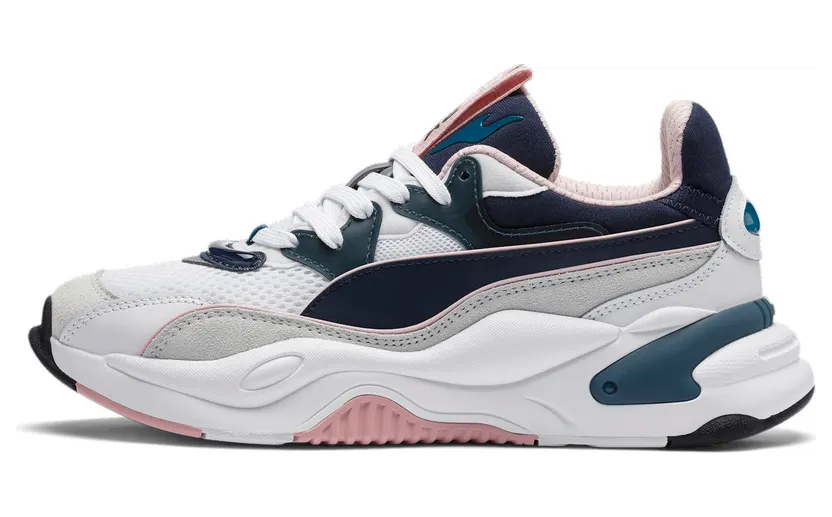 Puma RS-2K Internet Exploring Wit/Blauw (373309-14)